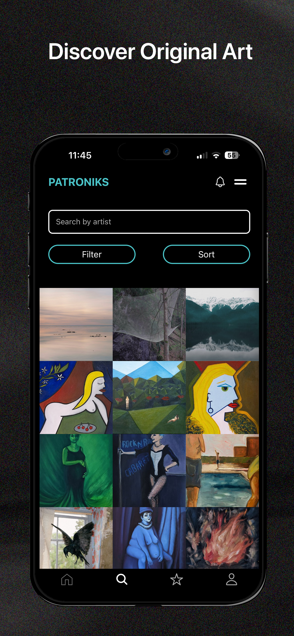 Patroniks screenshot 2
