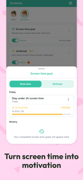 Zenvy - Parental Control Screenshot 7 of 8