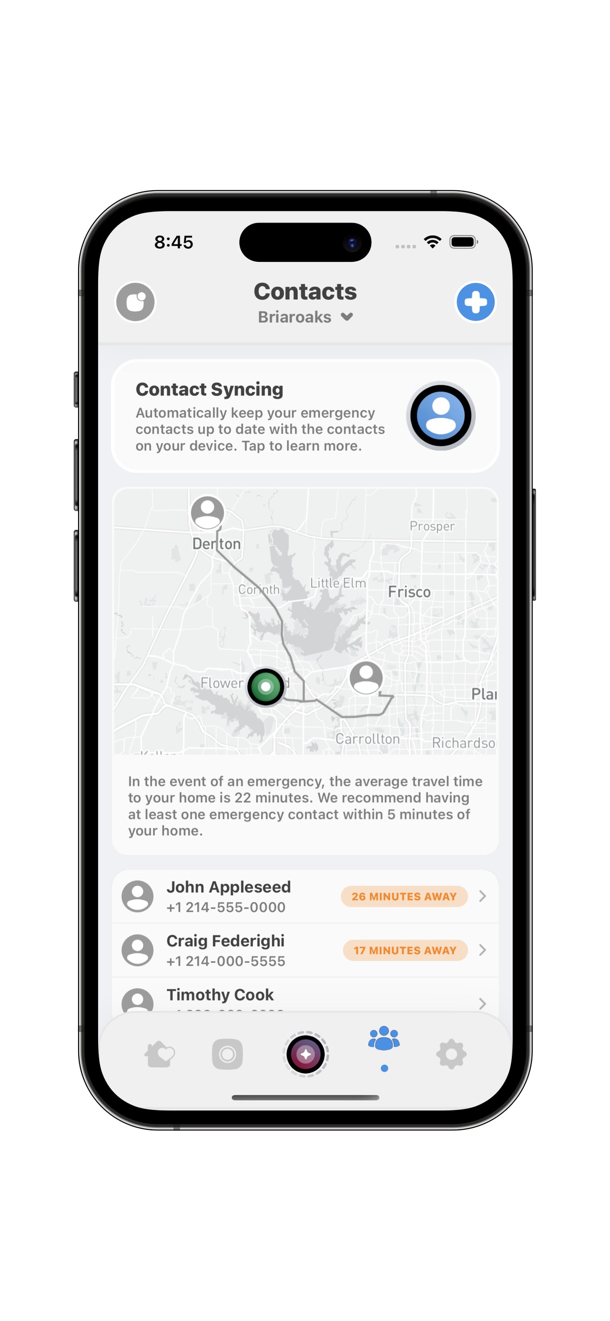 Screenshot 4 of Aqua Link Connect