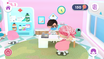 Hospital Story: Perfect Care Screenshot