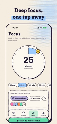 Unloop: Doomscroll Blocker screenshot 4