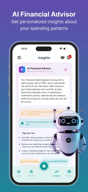 Finvex screenshot 3