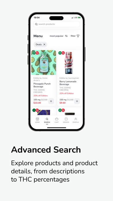 Aroma Hill iPhone screenshot 6 - Medical app