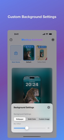 Mockup Assistant Screenshot 2 of 6