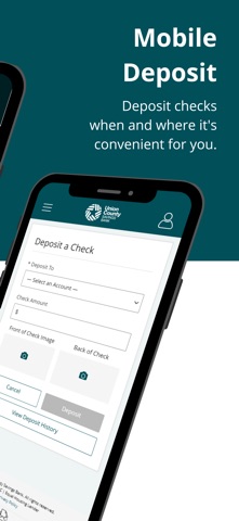 UCSB Mobile Banking Screenshot 5 of 8