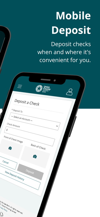 UCSB Mobile Banking Screenshot 5 of 8