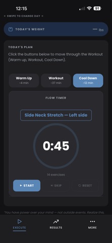 100 Days to Fit screenshot 5