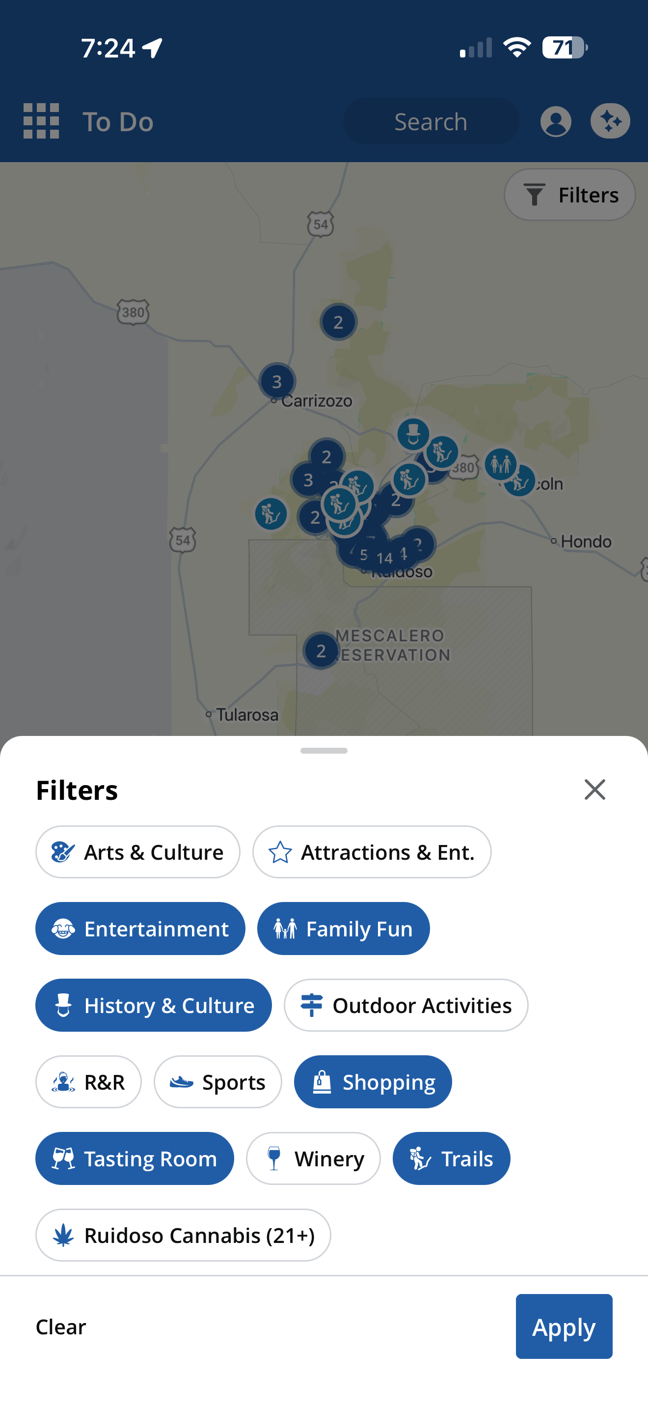 Discover Ruidoso