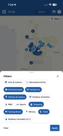 Discover Ruidoso app screenshot 3