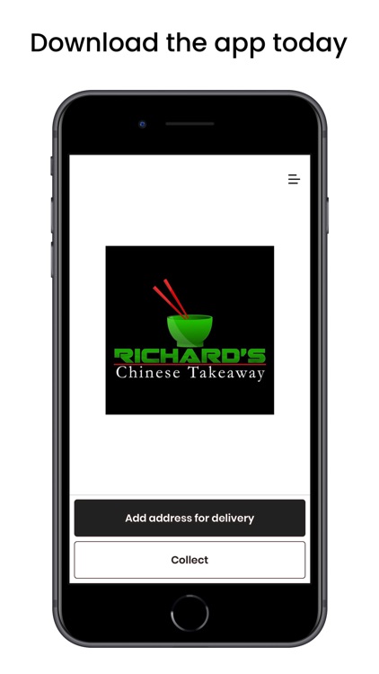 Richard's Chinese Takeaway screenshot-3