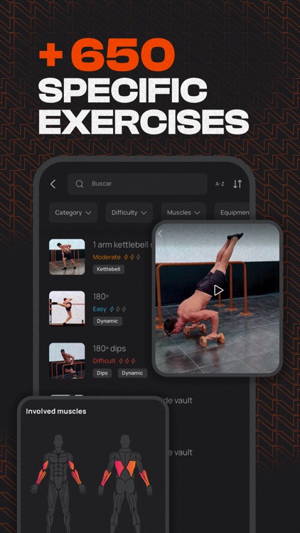 Calisteniapp - Calisthenics screenshot-6