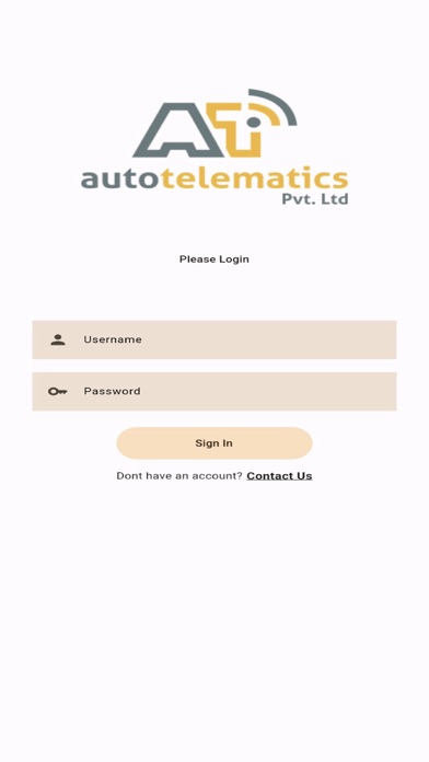Screenshot #1 pour Autotel Lite