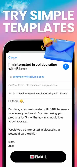 BRANDZ - PR & UGC Influencer screenshot 3