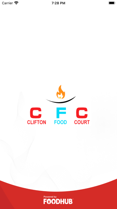 Clifton Food Court (CFC) Screenshot