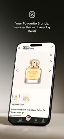 Buy Brands screenshot