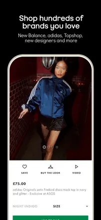 ASOS: Screenshot 3 von 6