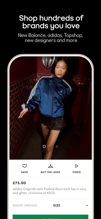 ASOS: Screenshot 3 von 6