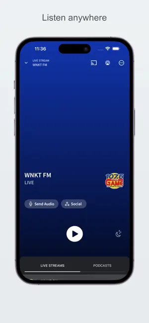 107.5 The Game screenshot 2