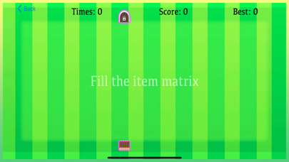 Screenshot #3 pour Matrix Ball