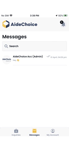 AideChoice Screenshot 6 of 8