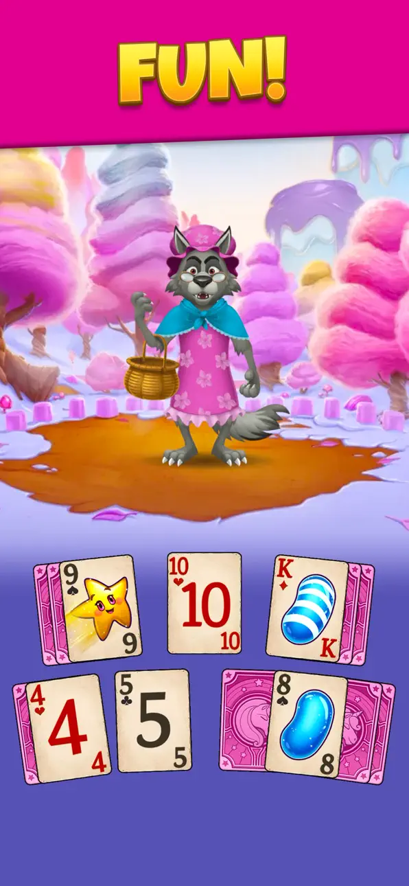 Sorcery School iOS Mod IPA screenshot 4 - iOS game interface