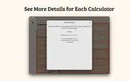 Engineering Calculator iphone bilder 2