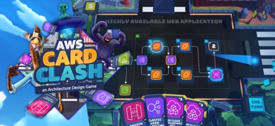 AWS Card Clash Screenshot 1 of 9