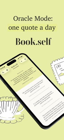 Book.self: Book Quotes & Notes Screenshot 2 of 3