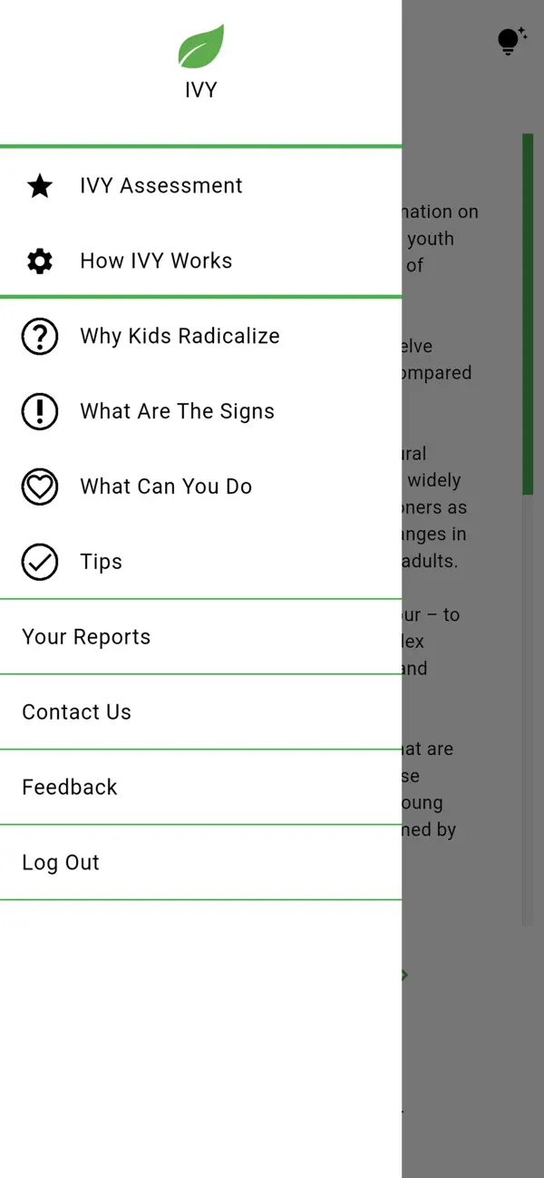 Screenshot #2 pour Ivy App