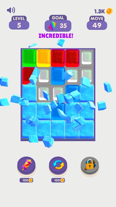 Squeeze Match! Screenshot