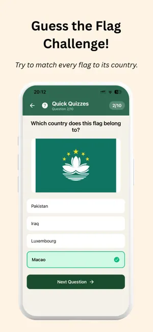 Country10s - Learn Geography! screenshot 3