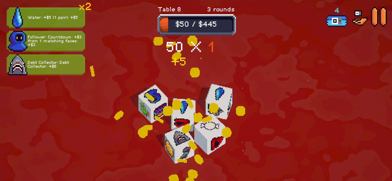 Payroll Dice Screenshot 1 of 9