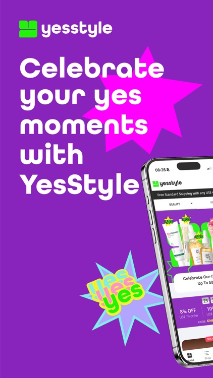 YesStyle - Beauty & Fashion