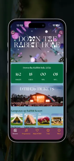 Down The Rabbit Hole 2026 screenshot 1