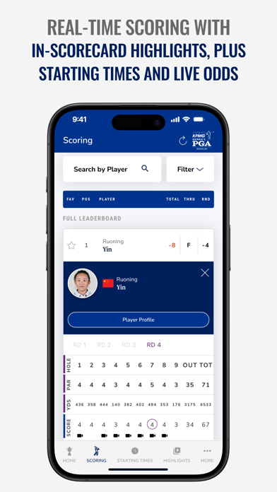 Screenshot #3 pour PGA Championships