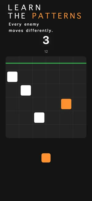One Square at a time screenshot 1