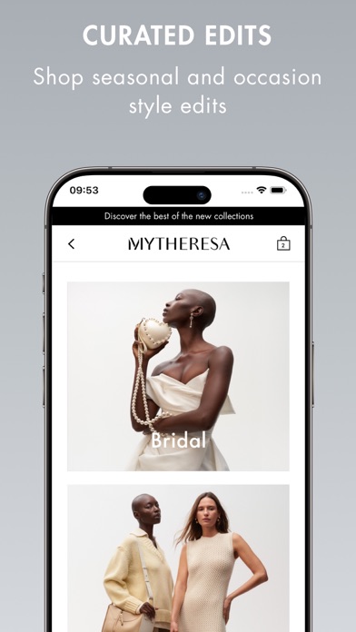 Mytheresa: Shop Luxury Brands Screenshot