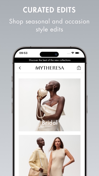 Mytheresa: Shop Luxury Brands screenshot-3