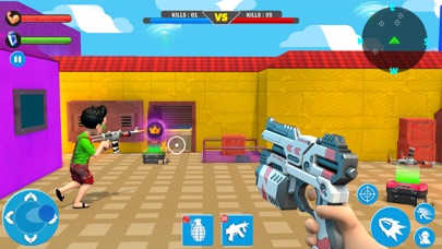 Dash Royale - Shooting Games Screenshot