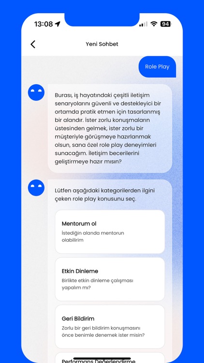 UP AI Growth Companion