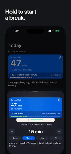Screen Walk screenshot 2