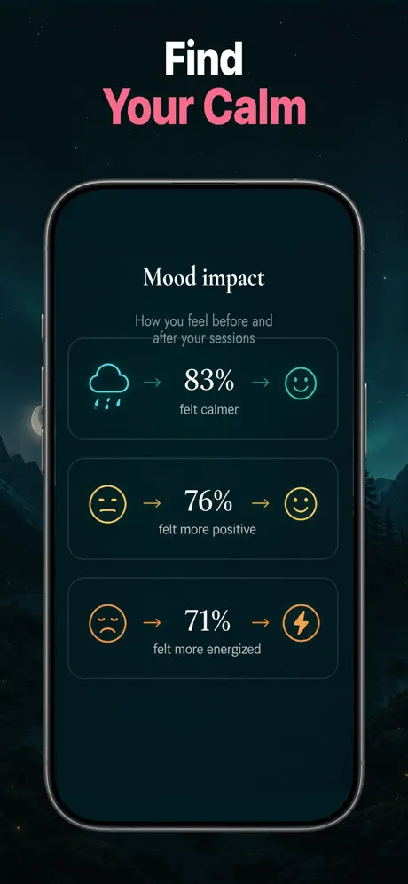 QuietFlame screenshot 5