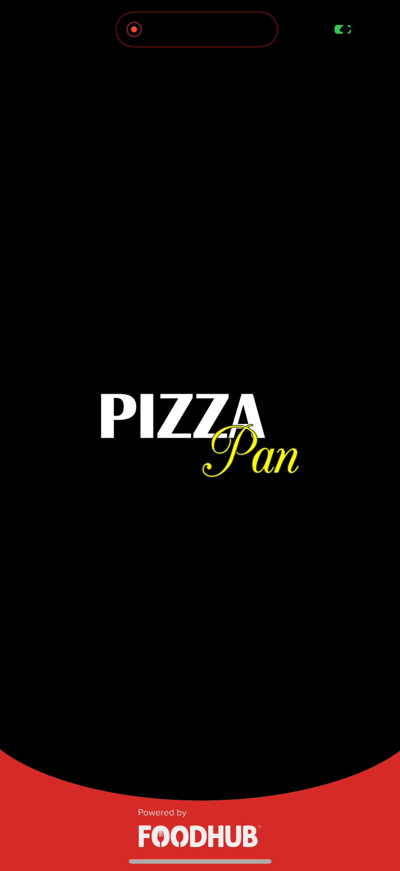 Pizza Pan Willenhall.