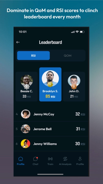 Sports Vision - Learn To Train