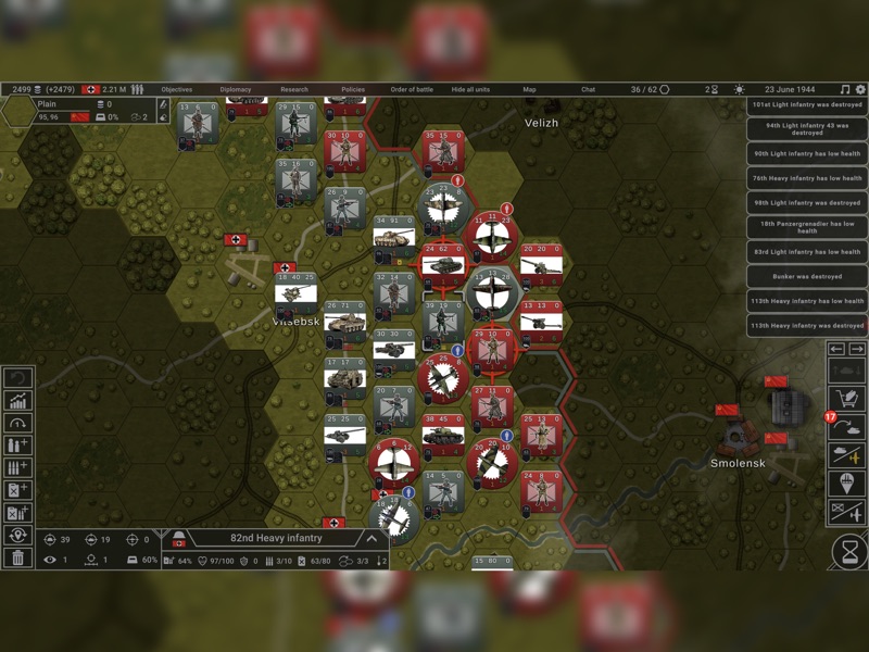 Hex of Steel screenshot 12