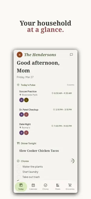 Homeward Family screenshot 1