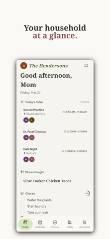 Homeward Family screenshot