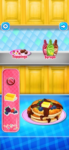 Cooking Mama: 早餐烹饪 - 健康早间零食制作者 screenshot