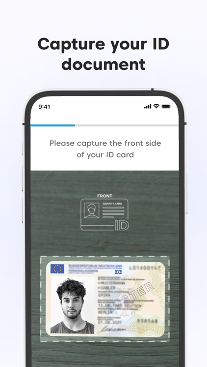 iD app by iCard screenshot-3