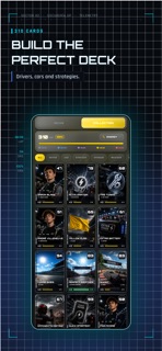Escudería GP: Juego de Cartas screenshot 2